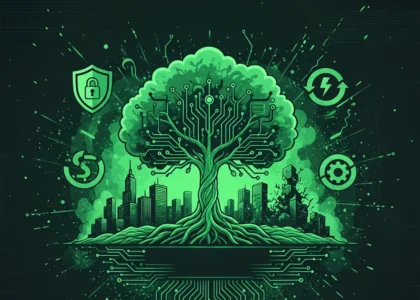 Business continuity cyber resilience and disaster recovery in cyber security